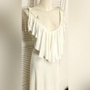 FANTABULOUS 80s sexy dress by “CLIMAX by David HOWARD